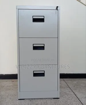 3 Drawers Storage Cabinet