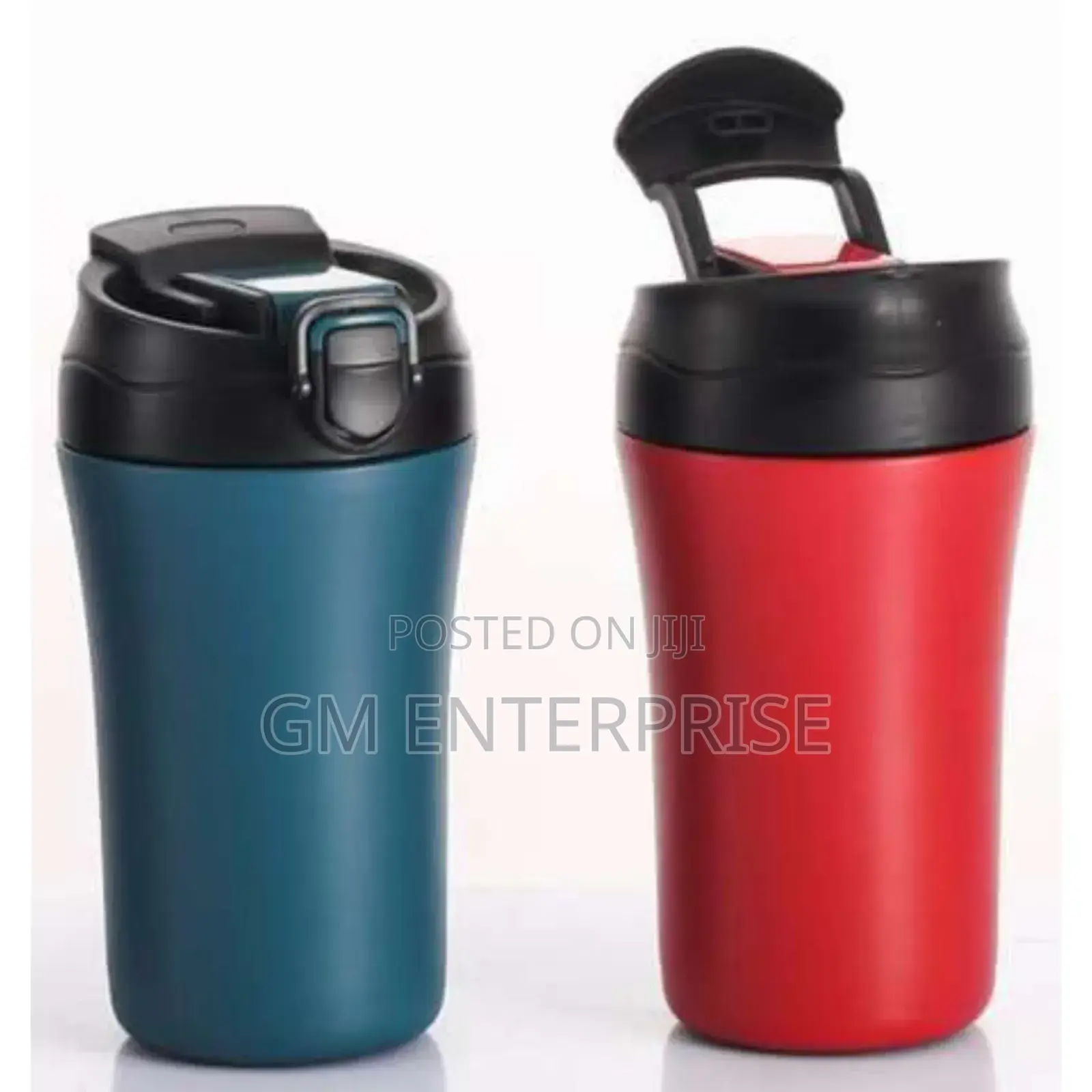 *Premium Portable Insulated Thermal Cup