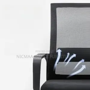 Comfort Meets City Style Mesh Seat