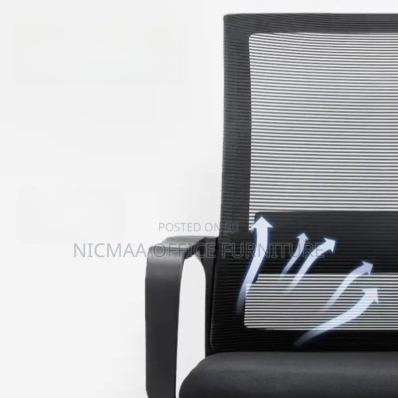 Comfort Meets City Style Mesh Seat