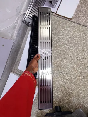 Floor Drain Heavy Guage 40cm