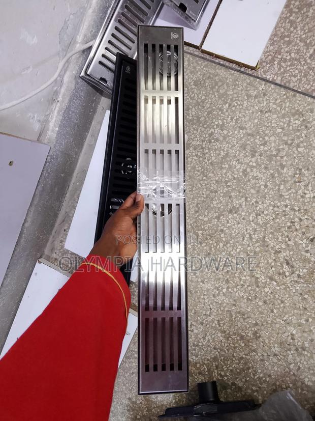 Floor Drain Heavy Guage 40cm