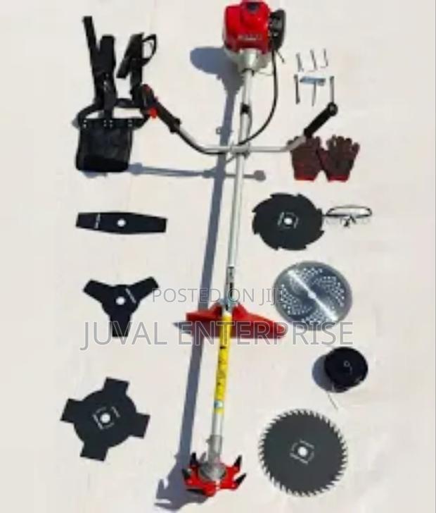 Brush Cutter 4 Stroke 9 Blades - main view