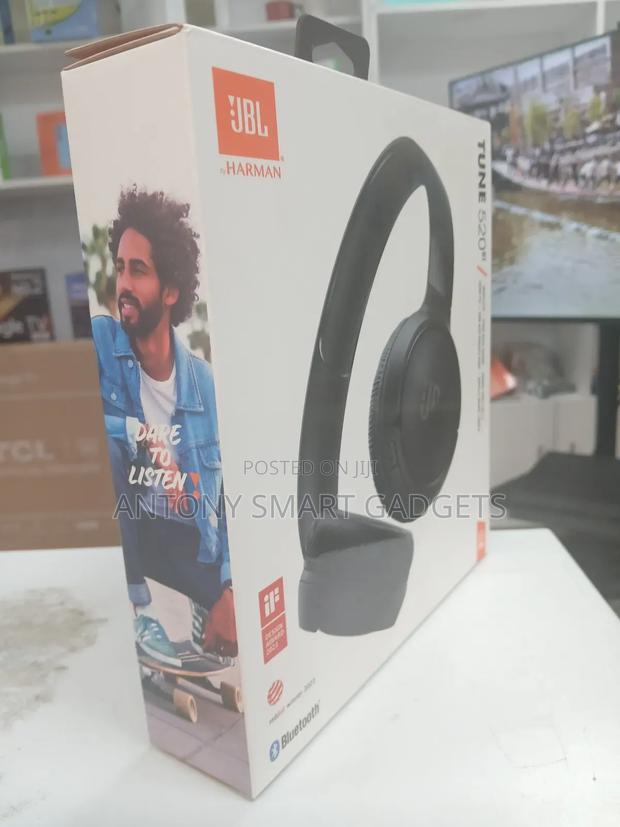 JBL Tune 520bt - thumbnail 2