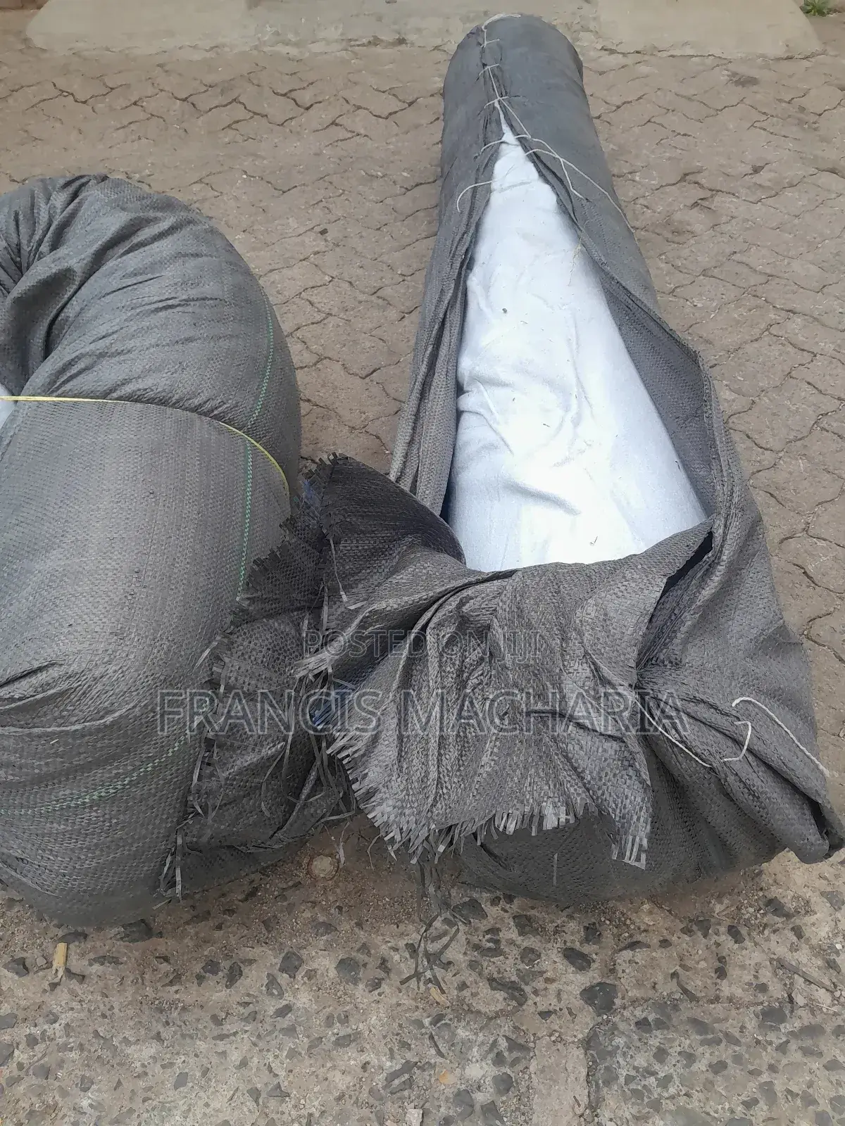 Geotextile 2m by 50m Long