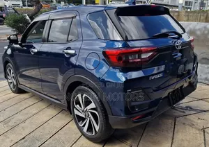 Toyota Raize 2020 Blue