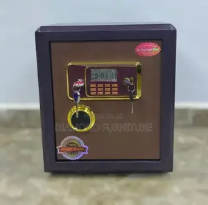 Office Furniture; Durable {60kgs Digital Fireproof Safe} for Office