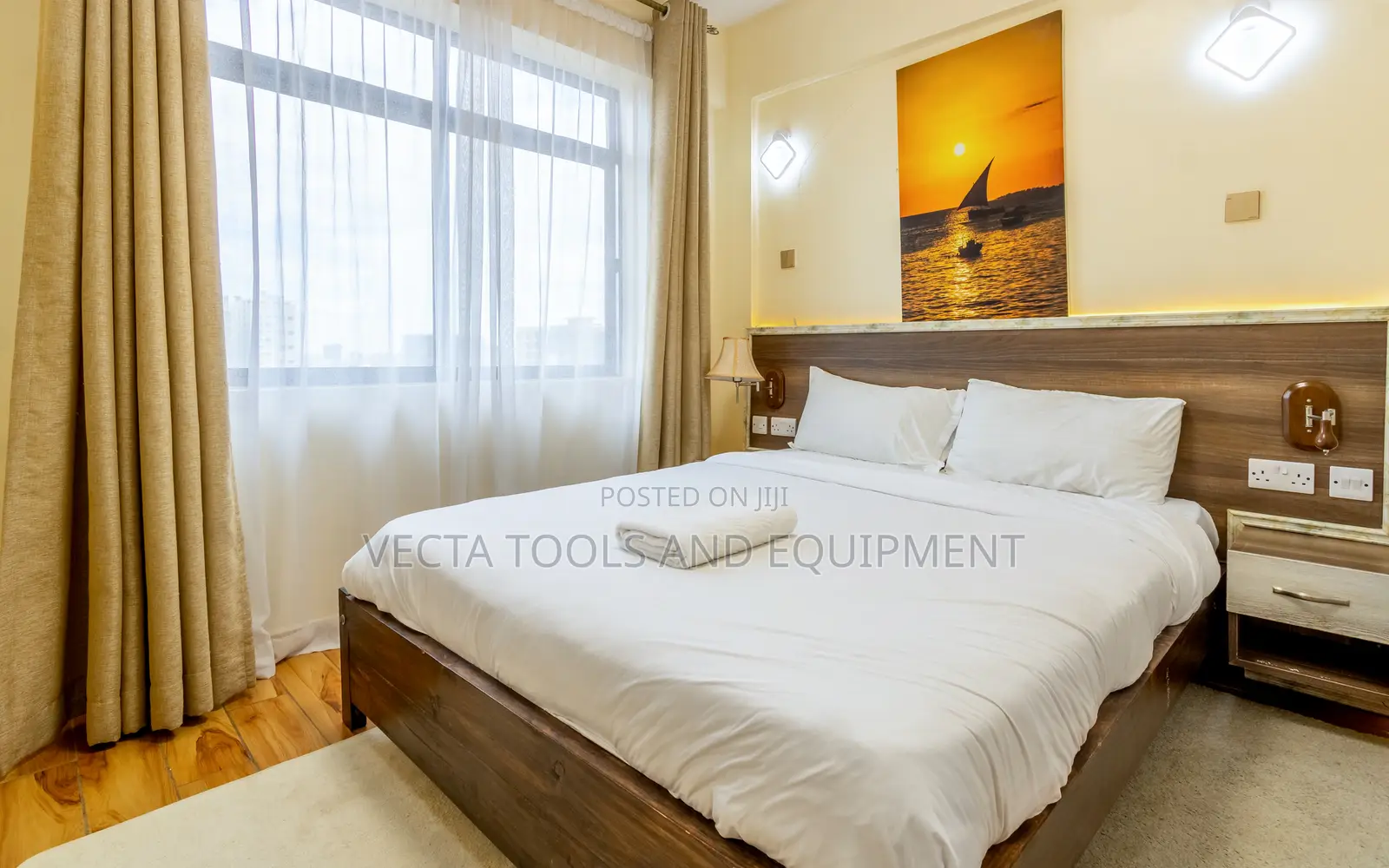 Furnished 2bdrm Apartment in Ndemi Gardens, Hurlingham for rent