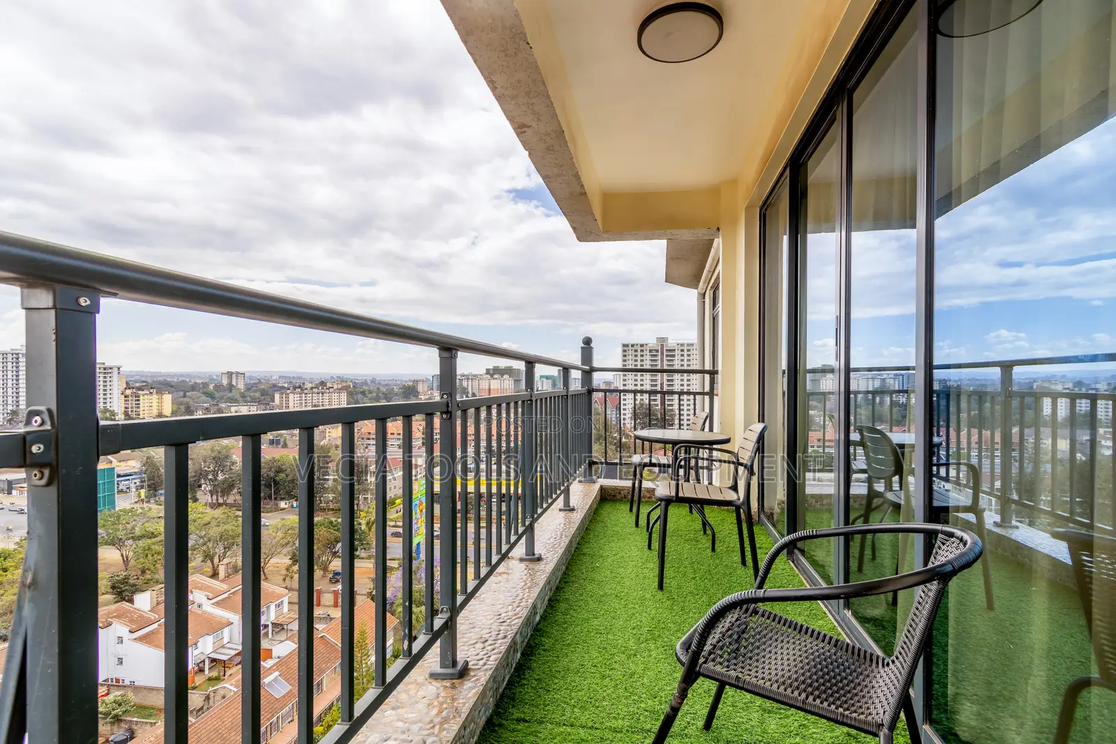 Furnished 2bdrm Apartment in Ndemi Gardens, Hurlingham for rent