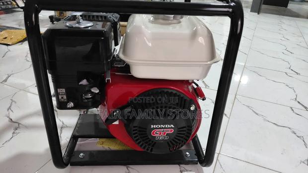 Honda Poker Vibrator Engine - thumbnail 4