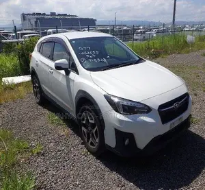 Subaru Impreza 2.0i AWD 2018 White