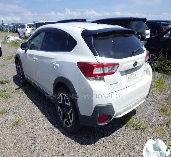 Subaru Impreza 2.0i AWD 2018 White