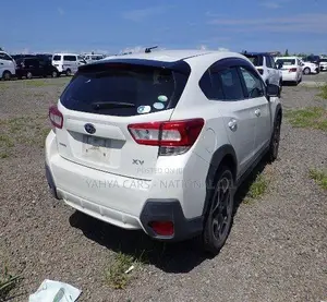 Subaru Impreza 2.0i AWD 2018 White