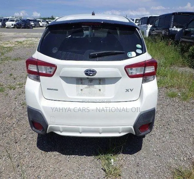 Subaru Impreza 2.0i AWD 2018 White