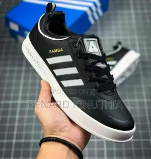 Adidas Samba Leather