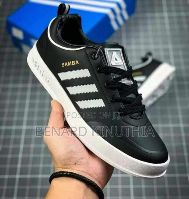 Adidas Samba Leather - main view
