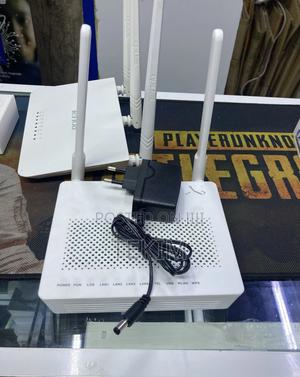 New Eg8141 Xpon Wifi Router – 4 Lan Ports