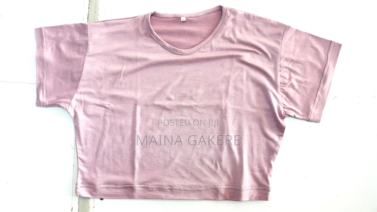 Ladies Crop Tops