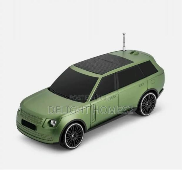 Rechargeable Solar Bluetooth Speaker_dav - main view