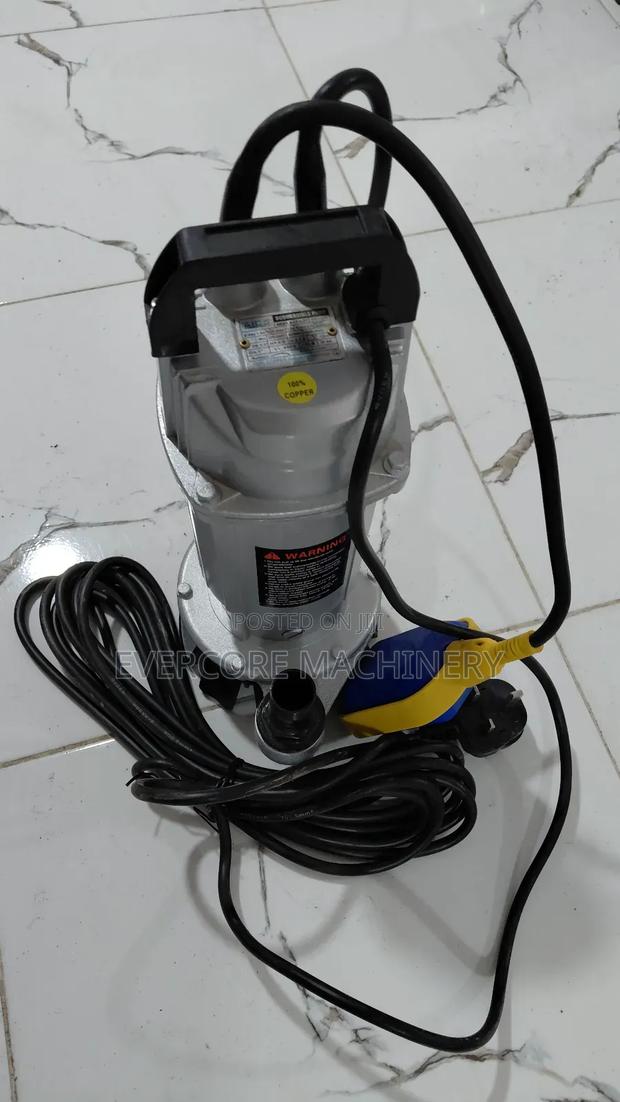 0.5hp Submersible Water Pump Shallow Well .