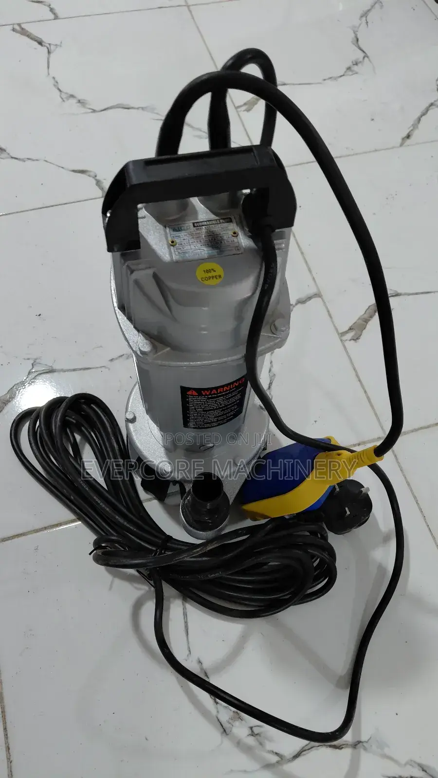 0.5hp Submersible Water Pump Shallow Well .