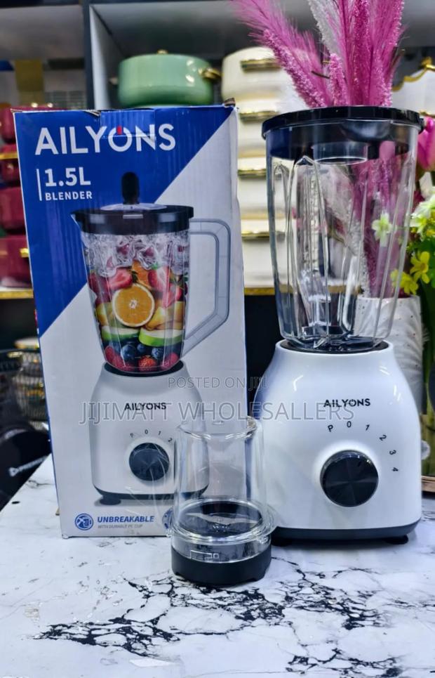 *Ailyons 2in1 Blender