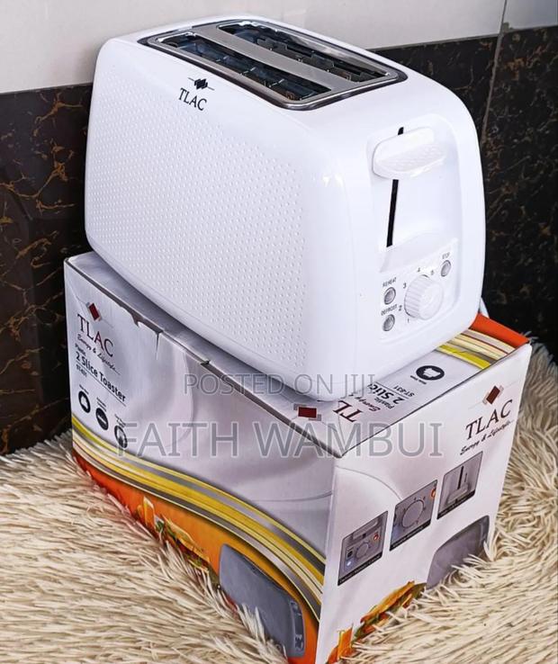 Tlac 2 Slice Toaster /Slice Toaster - main view