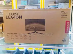 Lenovo Legion R32qc-30 Curved Gaming Monitor