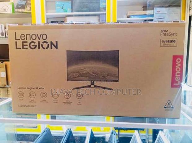 Lenovo Legion R32qc-30 Curved Gaming Monitor