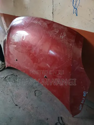 Ex Japan Suzuki Swift 2008 Bonnet Available