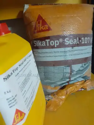 Sika Top Seal 107 Waterproof
