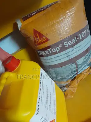 Sika Top Seal 107 Waterproof