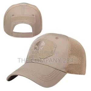 Quality Outdoor ,Hiking Casual Khaki 5.11 Hats