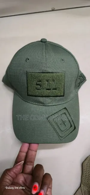 Quality Outdoor ,Hiking Casual Khaki 5.11 Hats
