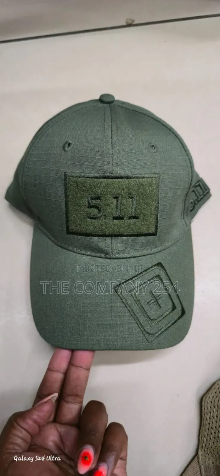 Quality Outdoor ,Hiking Casual Khaki 5.11 Hats
