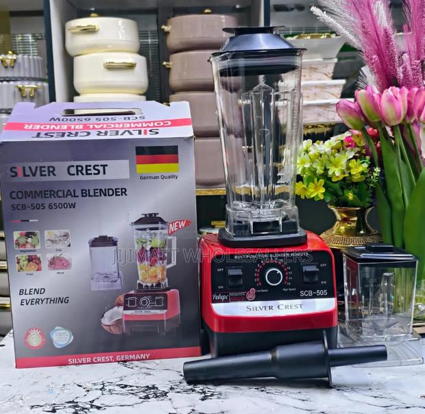 *Silvercrest 2 in 1 Blender on Offer - main view