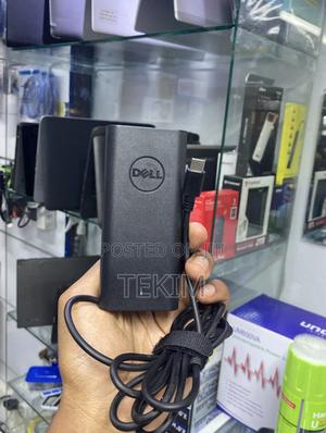 Dell Type-C Usb-C Power Adapter – 65w Charger - main view