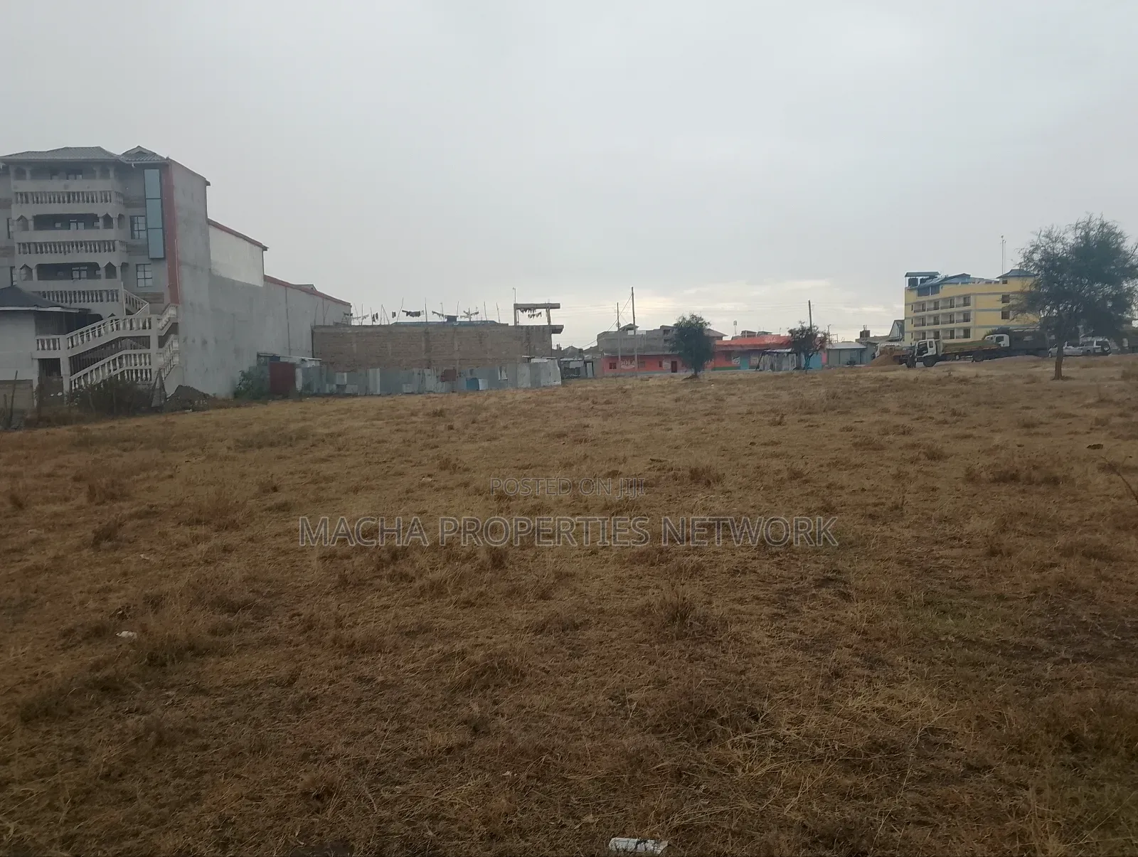 Kyumbi Junction for Sale Plot Sizes 50by 100 and 100x 100ft,