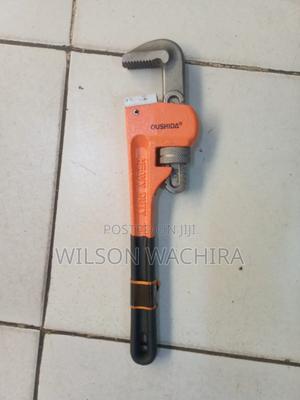 14" Pipe Range/ Pipe Wrench - thumbnail 2