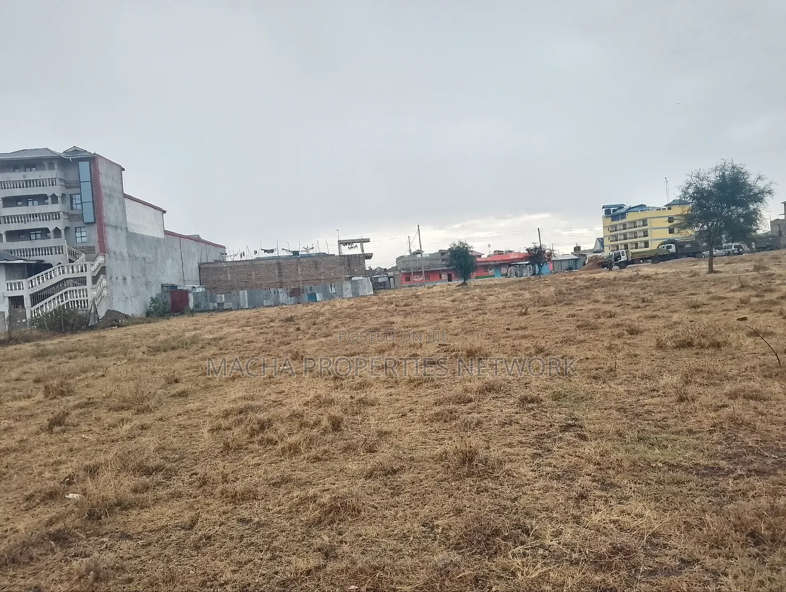 Kyumbi Junction for Sale Plot Sizes 50by 100 and 100x 100ft,