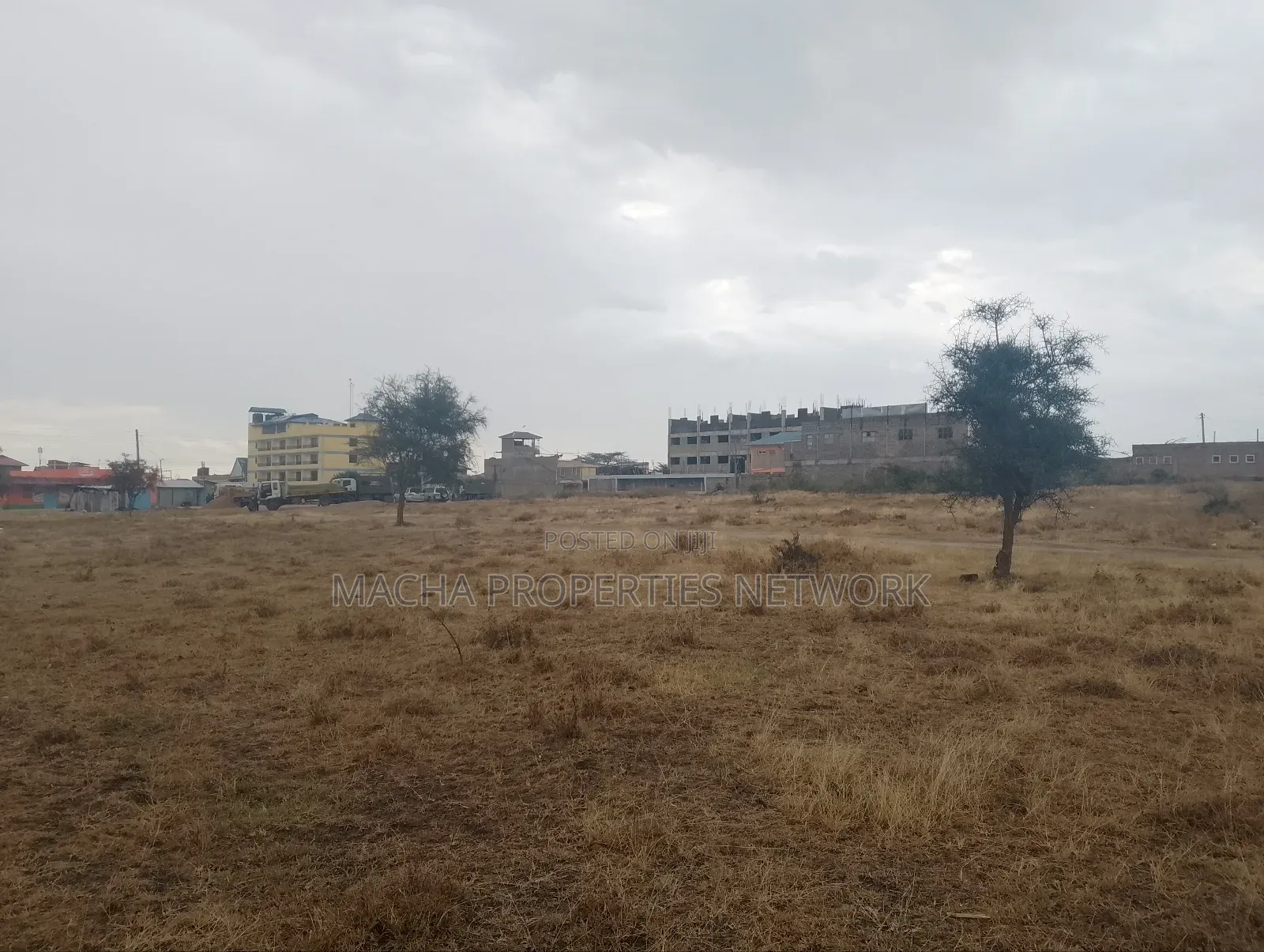Kyumbi Junction for Sale Plot Sizes 50by 100 and 100x 100ft,