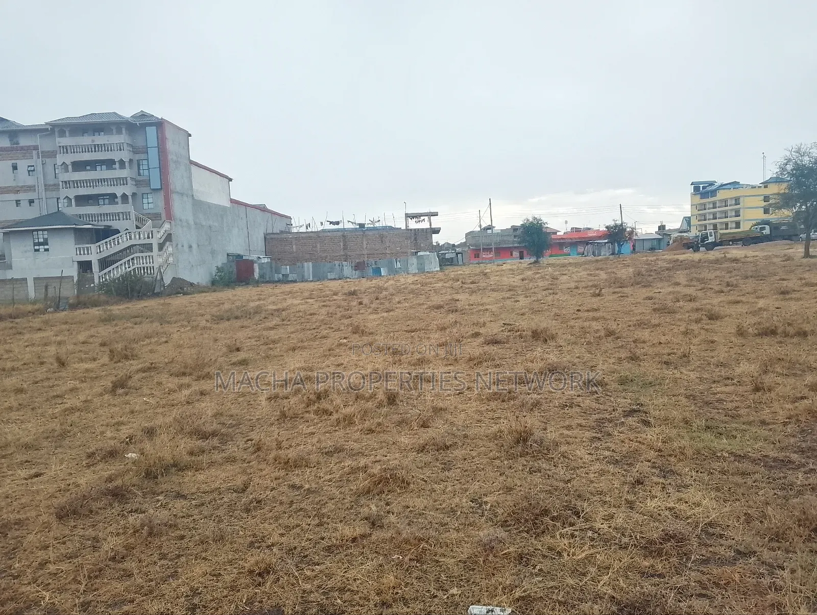 Kyumbi Junction for Sale Plot Sizes 50by 100 and 100x 100ft,