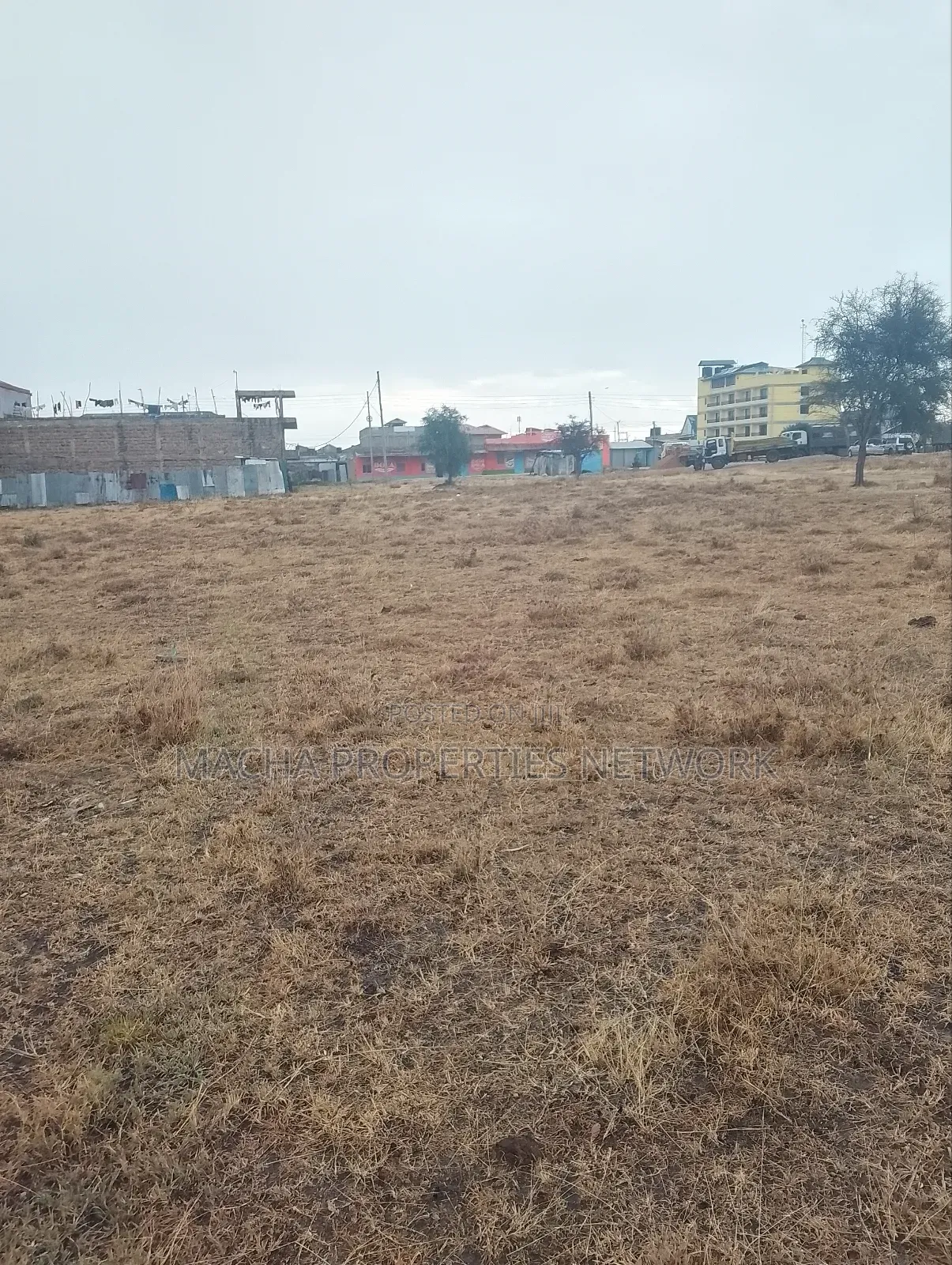 Kyumbi Junction for Sale Plot Sizes 50by 100 and 100x 100ft,