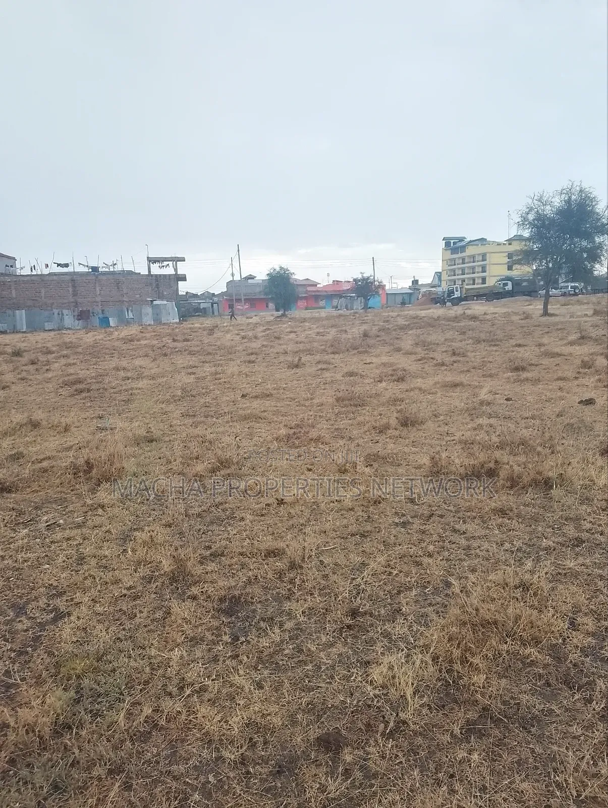 Kyumbi Junction for Sale Plot Sizes 50by 100 and 100x 100ft,