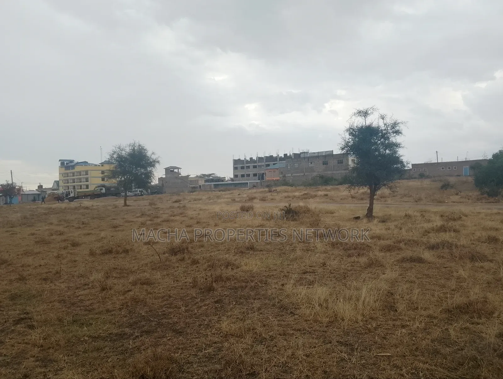 Kyumbi Junction for Sale Plot Sizes 50by 100 and 100x 100ft,