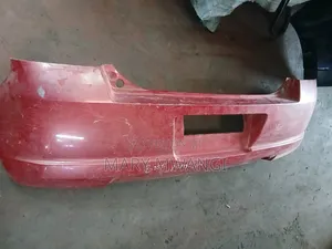 Ex Japan Suzuki Swift 2008 Rear Bumper