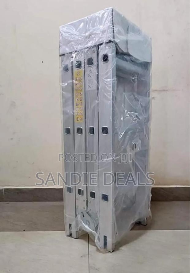 Aluminium Foldable Ladder
