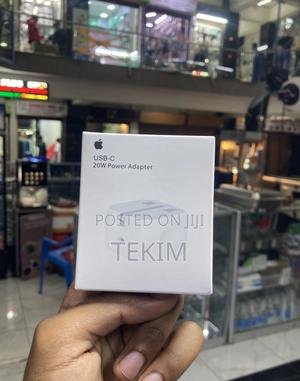 Apple 20w Usb-C Power Adapter – Fast Charging - main view