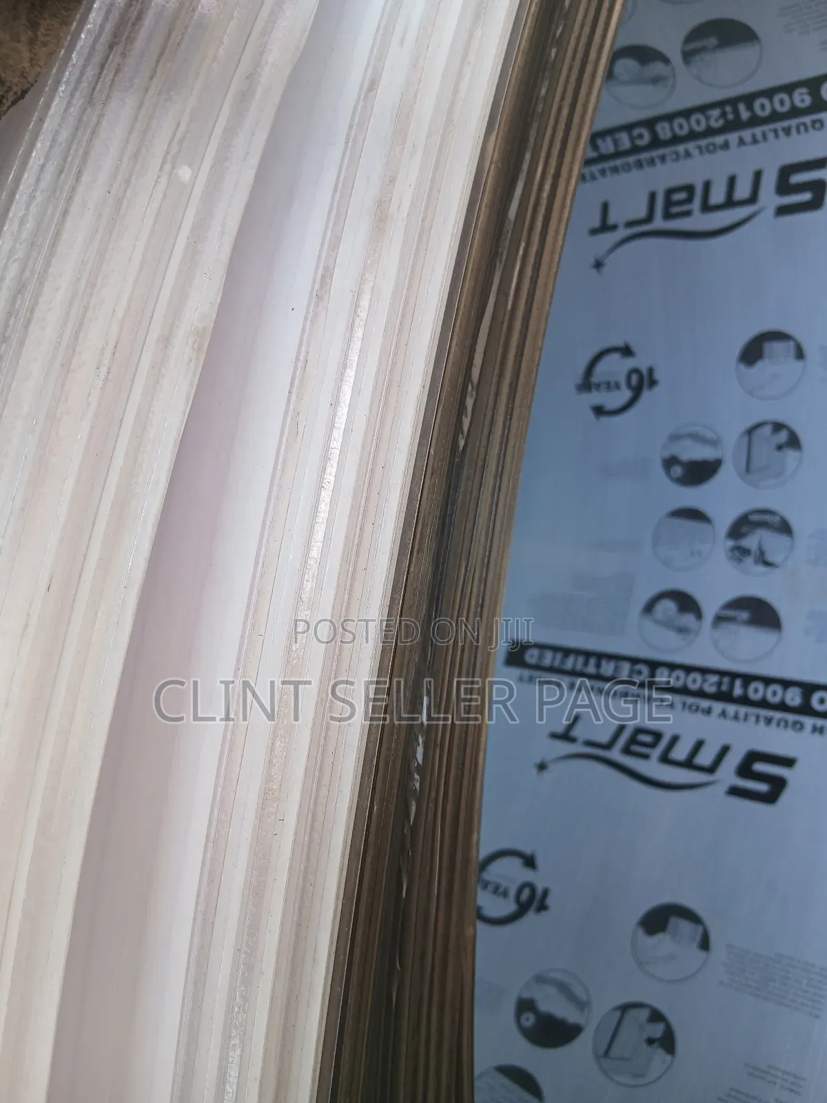 Multiwall Sheets / Polycabonate Sheets 6mm