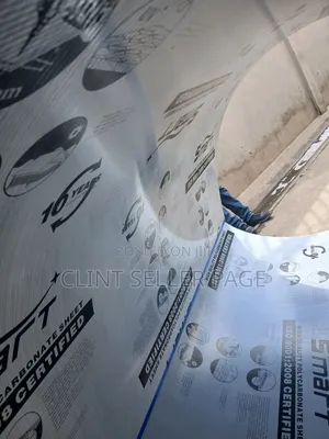 Multiwall Sheets / Polycabonate Sheets 6mm